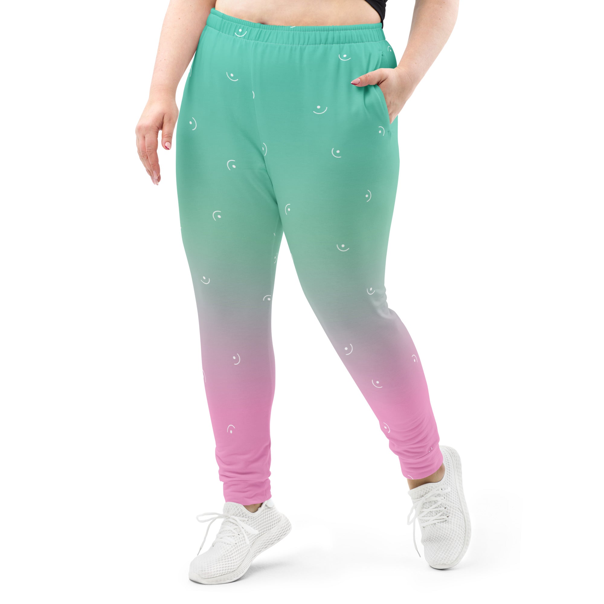 Two Tone Joggers